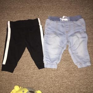 0-3m pants